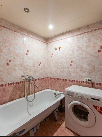 2-к. квартира, 37,8 м², 1/2 эт.