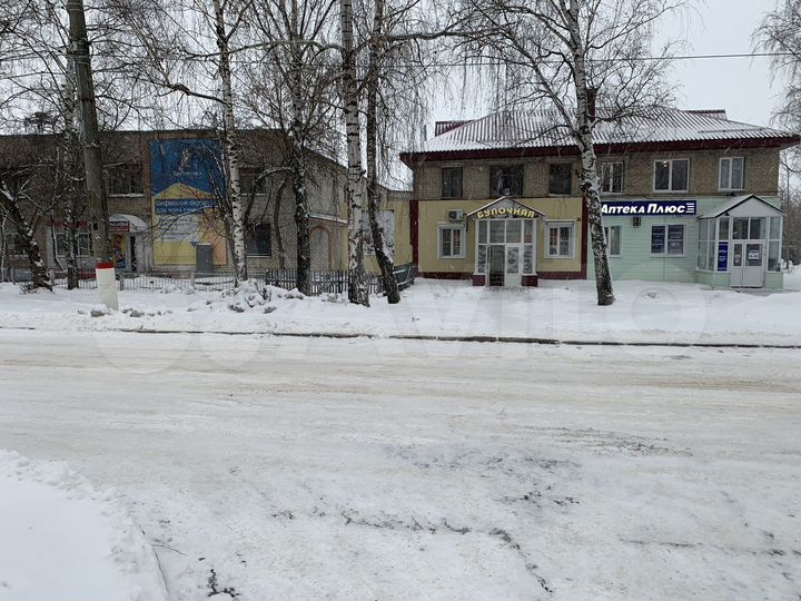 Торговая площадь, 71 м²