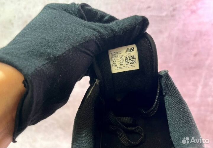 Кроссовки New Balance надежные