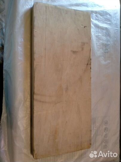 Доска разделочная СССР профессиональная