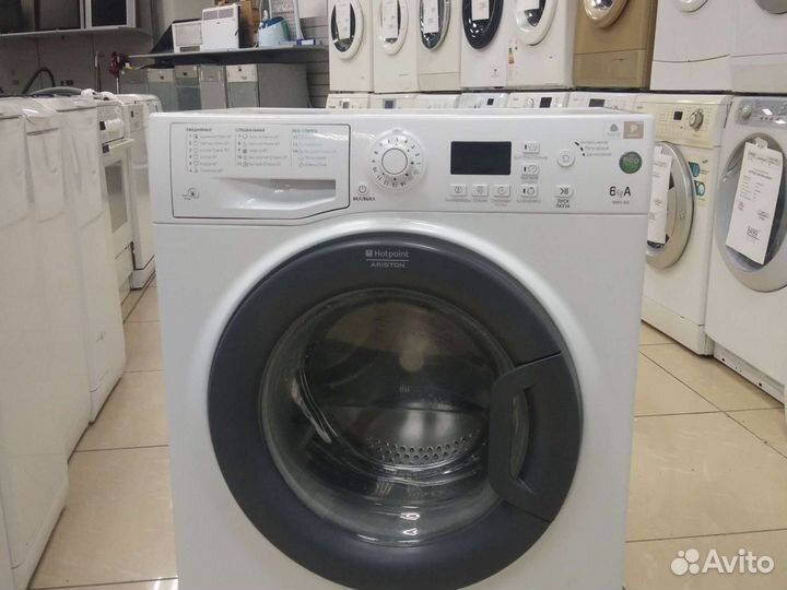 Стиральная машина на 6кг