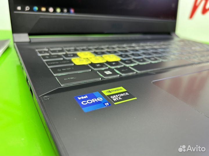 Новый игровой ноутбук MSI crosshair 15