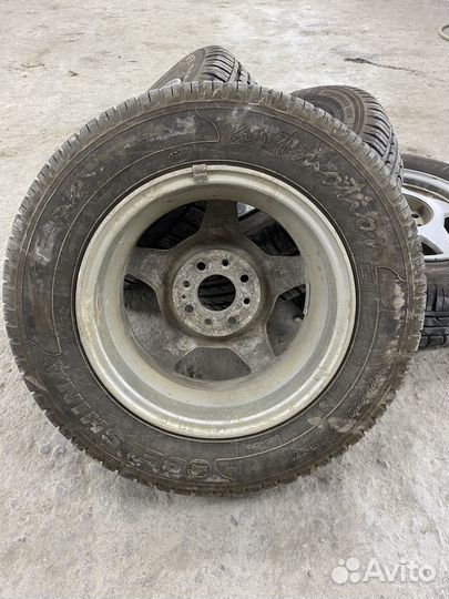 Диски с резиной r 13
