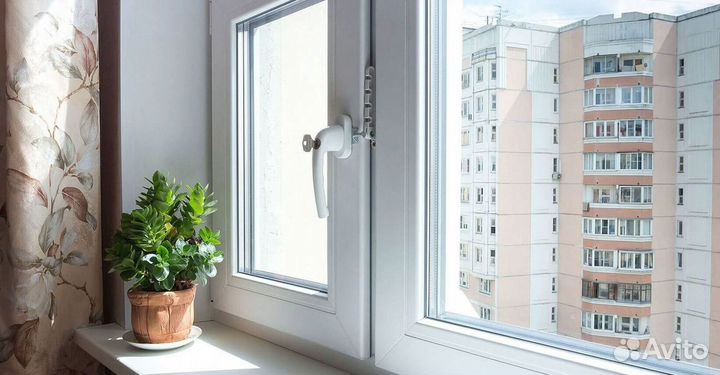 Окна пластиковые