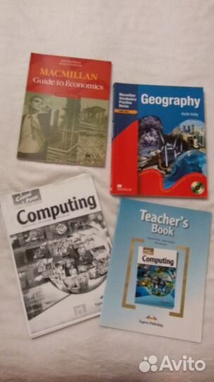 Професс./спец. учебная литература на англ.языке