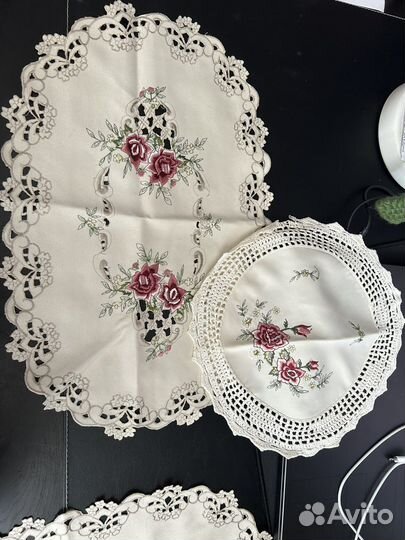 Салфетки для сервировки стола/ сервировочные