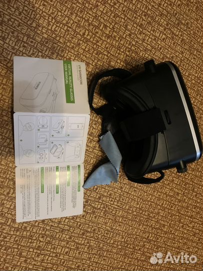 VR очки для смартфона - Virtual Reality Glasses