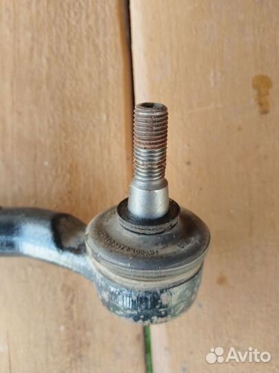 Рулевая рейка на Vesta