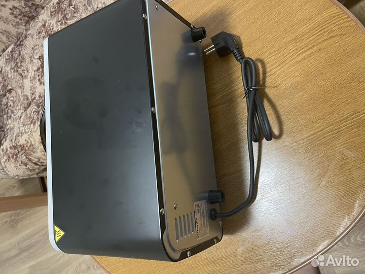 Мини печь новая