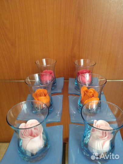 Подарочный набор рюмок