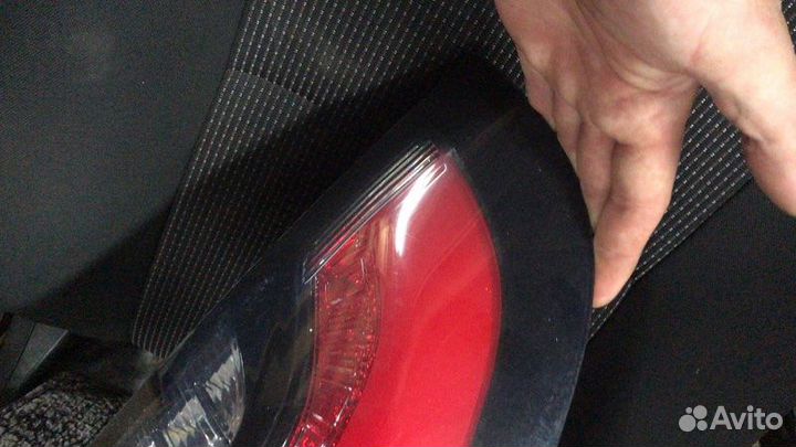 Фонарь правый Kia Soul 2 G4NC 2019