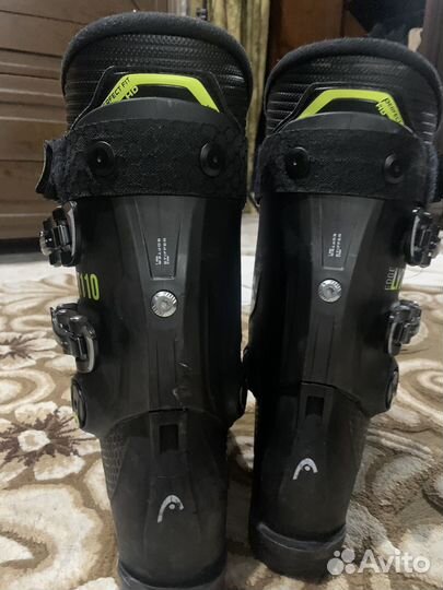 Горнолыжные ботинки head