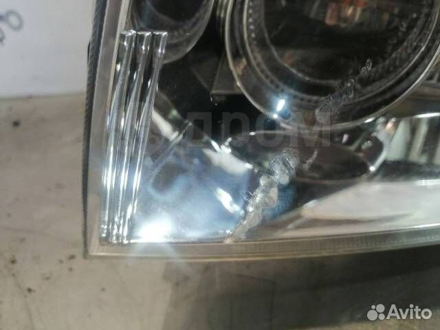 Фара передняя левая Nissan Lafesta MR20DE