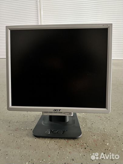 Монитор для компьютера бу