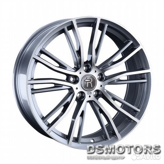 Диски Acura B256 8.5/20 5x120 ET38 d72.6 GMF