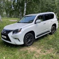 Lexus GX 4.6 AT, 2014, 212 000 км, с пробегом, цена 5 000 000 руб.