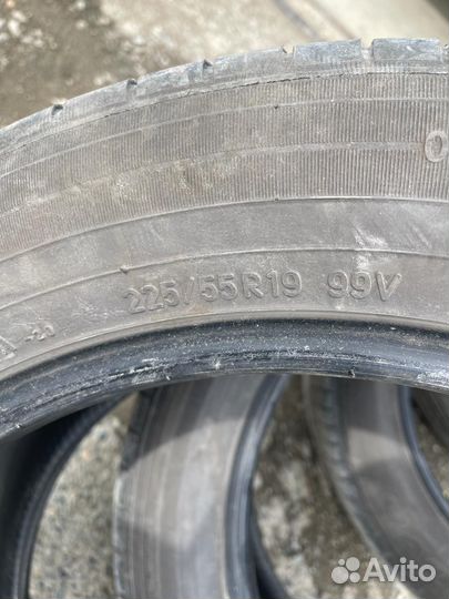 Toyo Proxes R46 225/55 R19