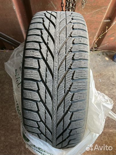 Колеса toyota highlander оригинал r19 зима