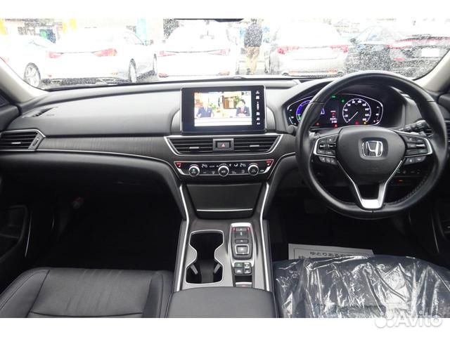 Honda Accord 2.0 CVT, 2021, 43 000 км