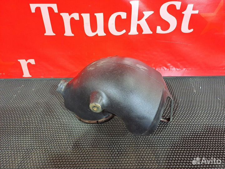 Патрубок воздушного фильтра Daf XF105, Daf XF95