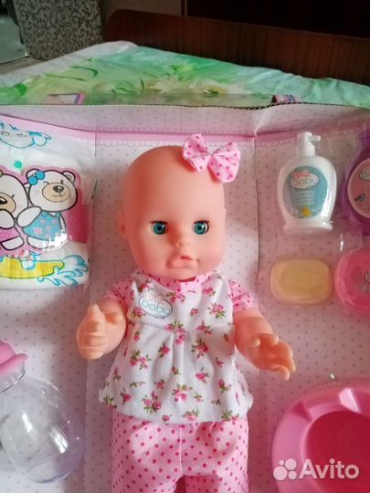 Кукла пупс
