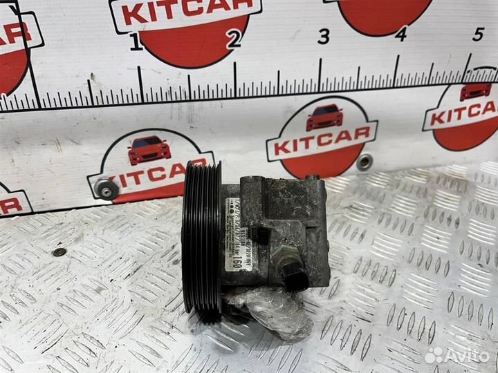 Насос гур Ford Focus 2