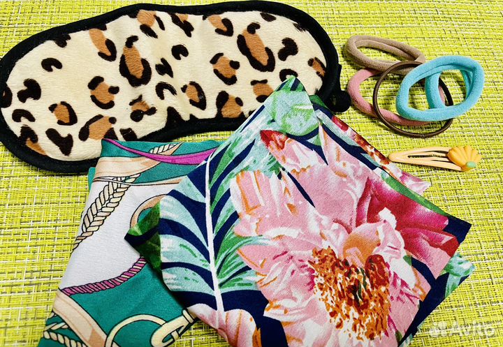 Косметика пакетом