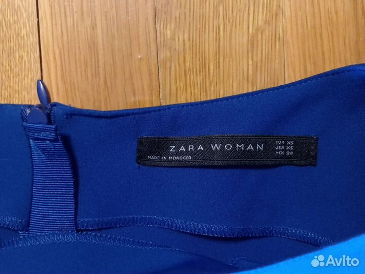 Коктельное платье 42 р zara