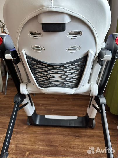 Стульчик для кормления peg perego siesta