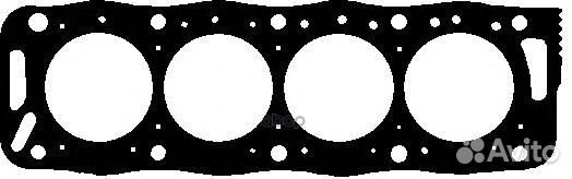 059.341E прокладка гбц 1.52mm Citroen/Peugeo