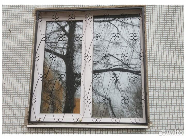 Решетки на окна