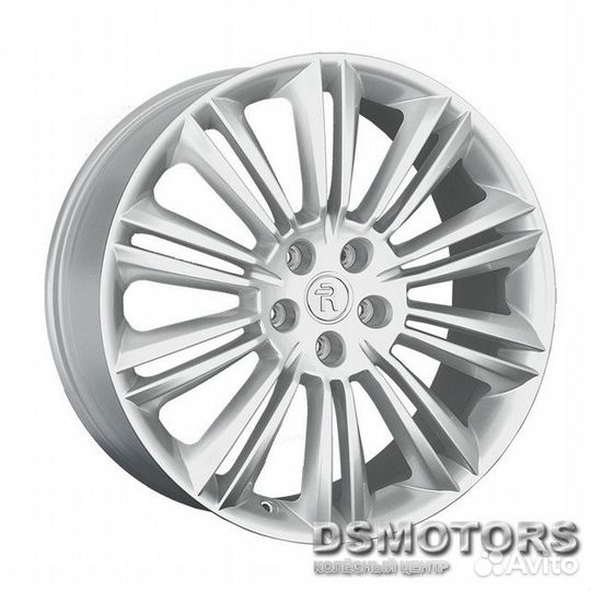 Диски Ford LR44(V) 8.5/20 5x108 ET47.5 d63.3 S