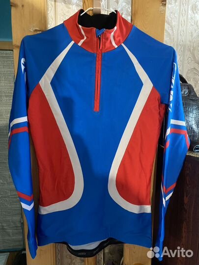 Лыжный гоночный костюм кv +