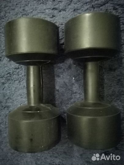 Гантели 5кг