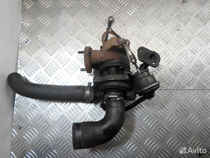 Б/У Турбина 54351014809, opel