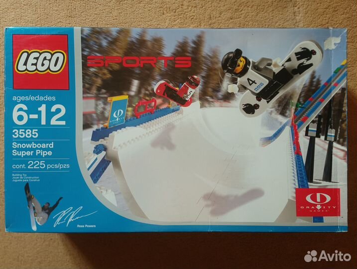 Lego Sports Новые