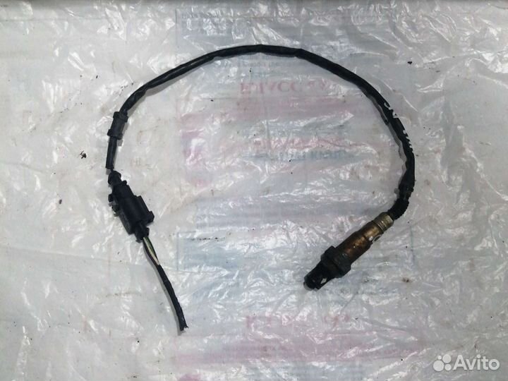 Лямда зонд нижний Skoda Octavia A5, 1.8, cdab