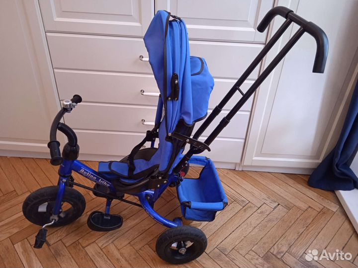 Велосипед Capella Action Trike (обмен)