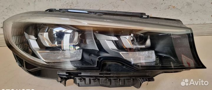 Правая фара на BMW 3 G20/21