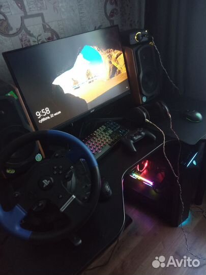 Игравой компуктер