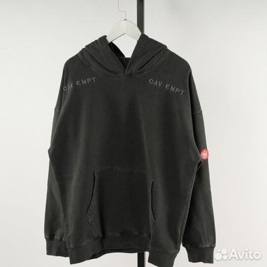 Cav empt худи оверсайз женская