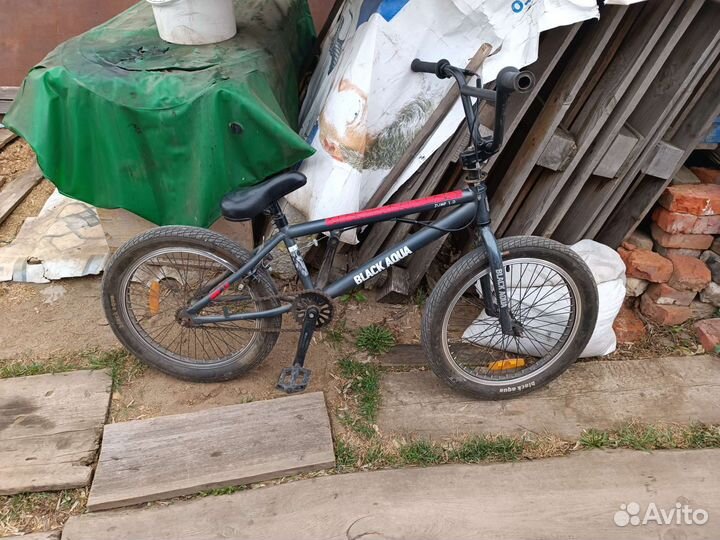 Велосипед bmx