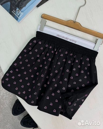 Шорты Alexander Wang
