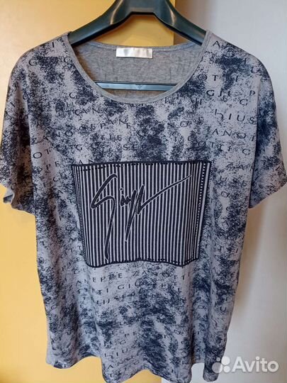 Вещи пакетом размер 50-52