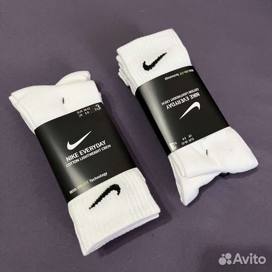 Носки Nike оригинал