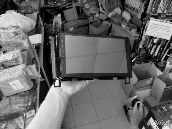 Магнитола Android на Nissan Sirena C 26