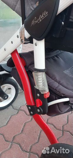 Коляска adamex 3 в 1