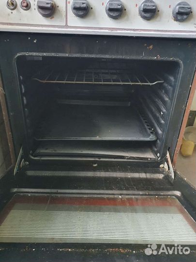 Плита газовая