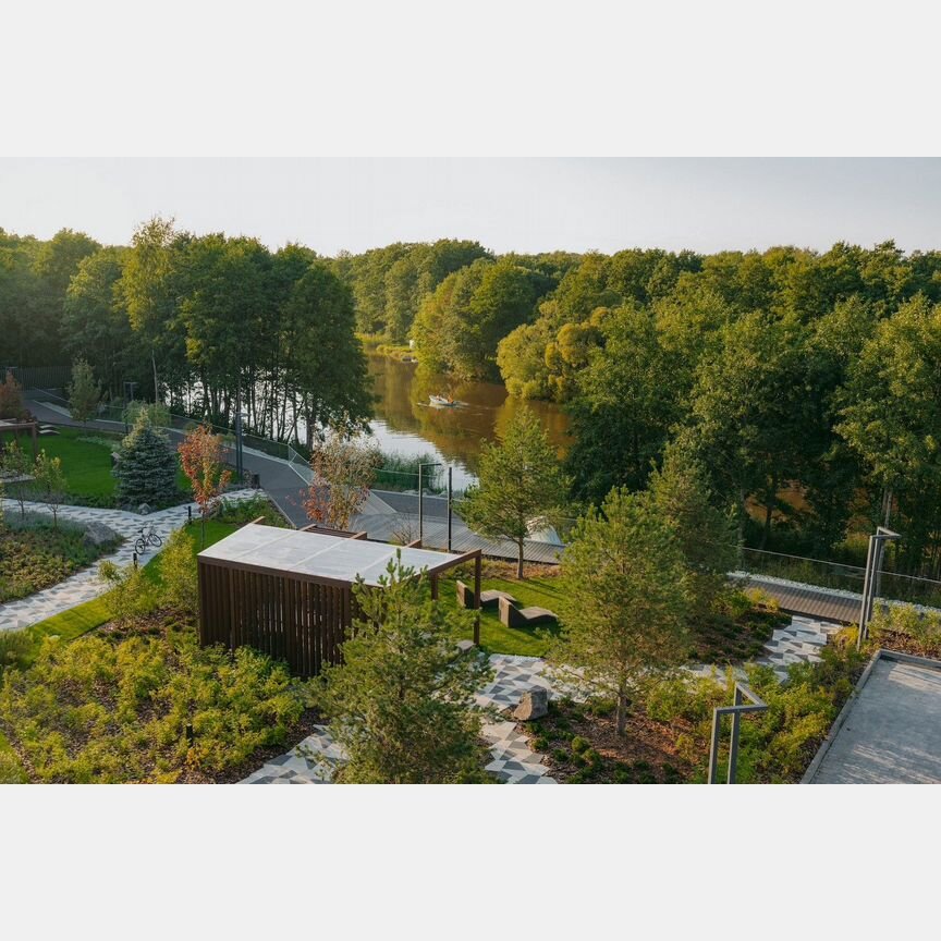3-к. апартаменты, 84,9 м², 1/5 эт.