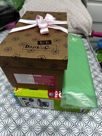 Вещи пакетом